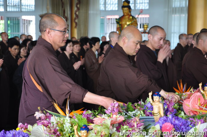 界诠法师、本通法师……